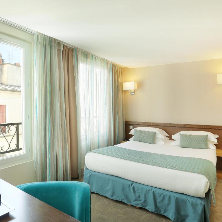 Le Grand Hôtel de Normandie - Chambre Double - 6