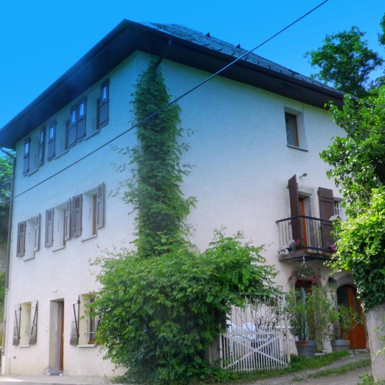 Gîte les Platanes - Appartement 1 Chambre - 9