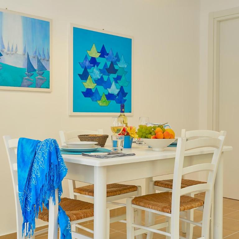 Appartaville Castellammare del Golfo - Appartamento con 1 Camera da Letto, Balcone e Vista Mare - 25