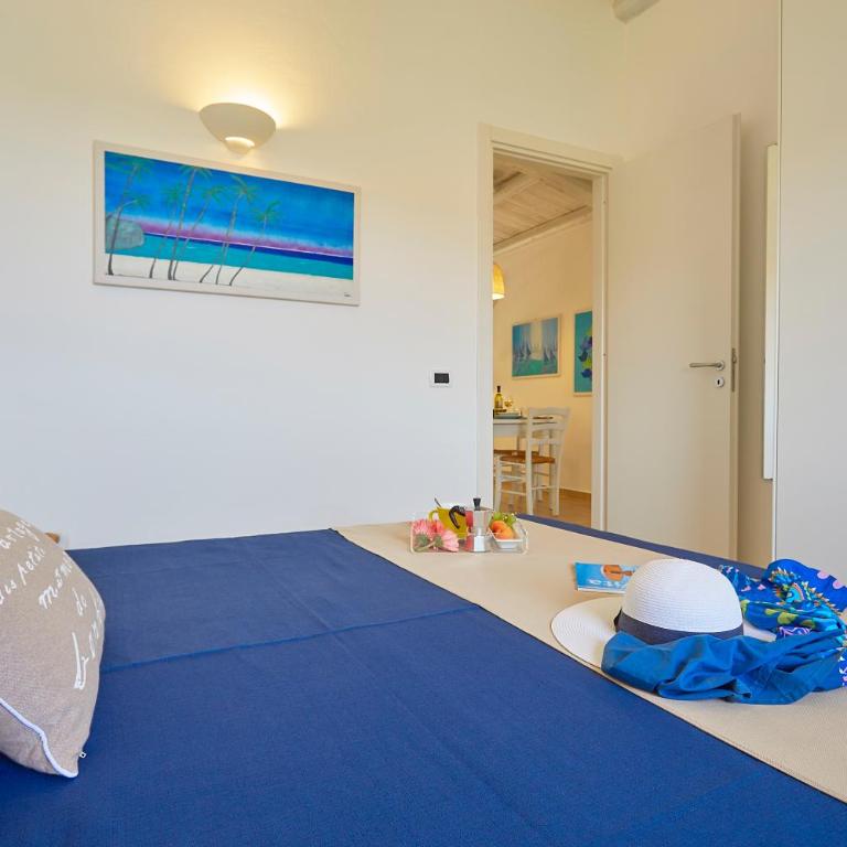 Appartaville Castellammare del Golfo - Appartamento con 1 Camera da Letto, Balcone e Vista Mare - 15