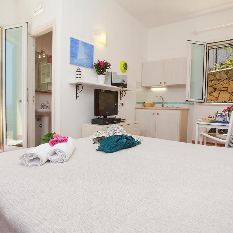 Appartaville Castellammare del Golfo - Monolocale con Vista Mare - 12