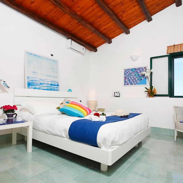 Appartaville Castellammare del Golfo - Appartamento con 1 Camera da Letto e Vista Mare e Patio - 16