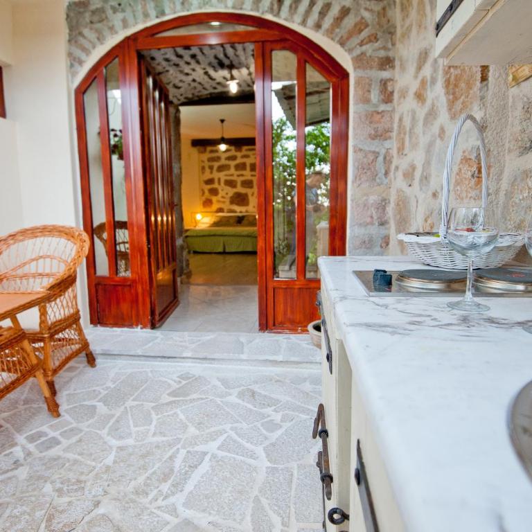 Medin di Lastua - Studio Apartman - 11