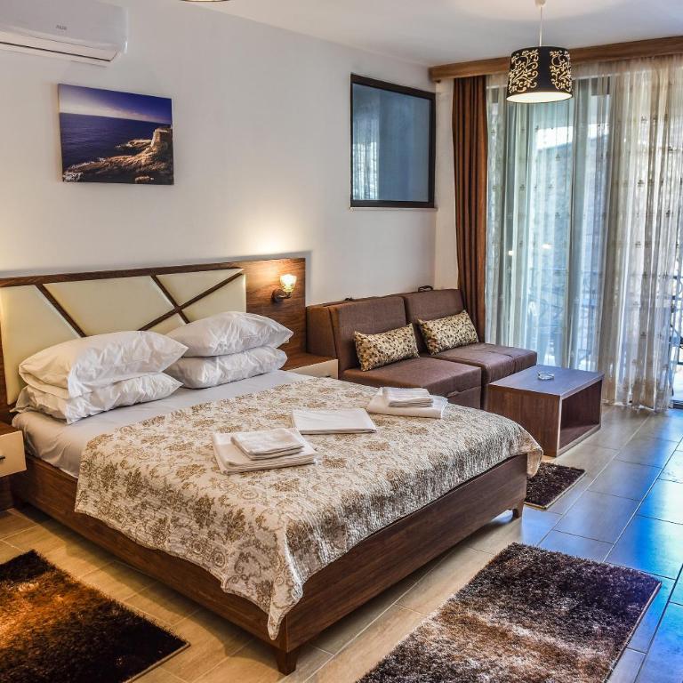 Apartments Timoni - Apartman - Prizemlje - 1