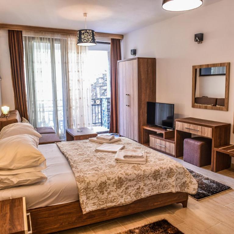 Apartments Timoni - Apartman - Prizemlje - 8