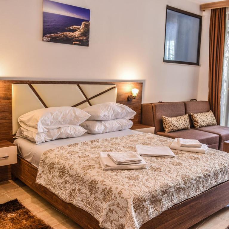 Apartments Timoni - Apartman - Prizemlje - 10