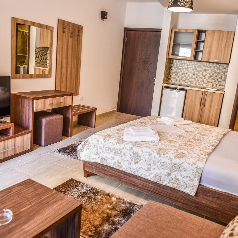 Apartments Timoni - Apartman - Prizemlje - 11