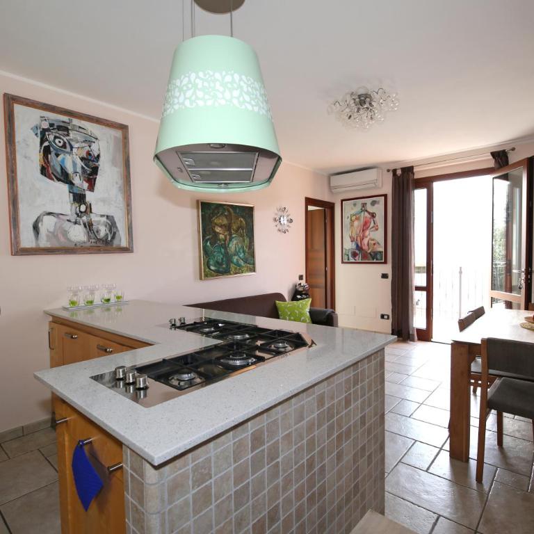 Casa Giulio Apartment in Lezzeno Lake Como - Appartamento - 12