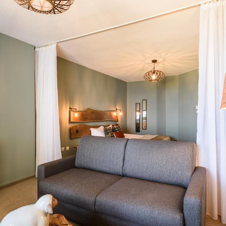 Baya Hotel - Chambre Deluxe - Vue Latérale sur Océan - 11