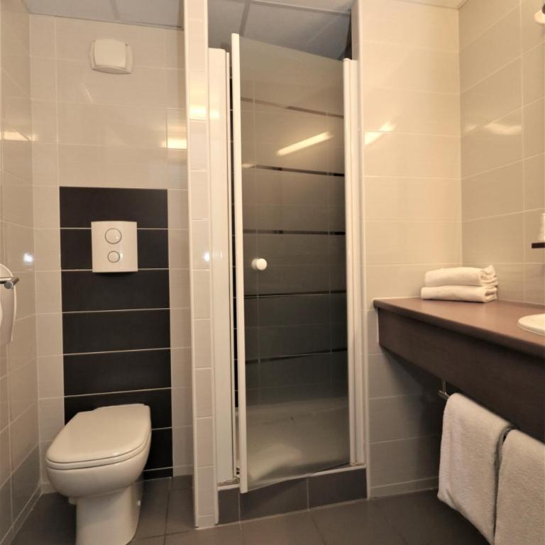 Ekho Hotel Grenoble Nord Saint Egrève - Chambre Double - 4