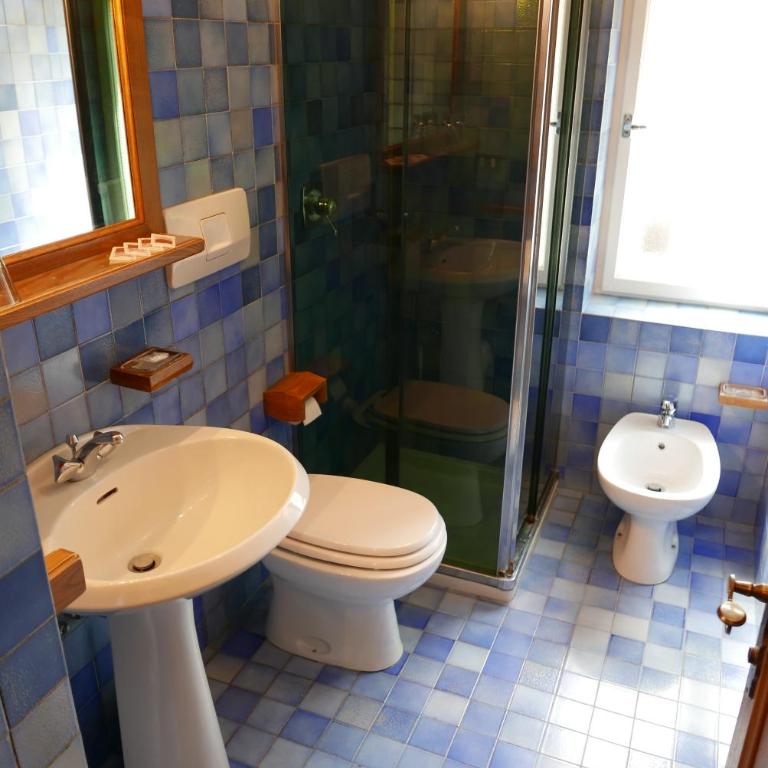 Hotel Fiames - Camera Doppia con Letti Singoli con Bagno - 2