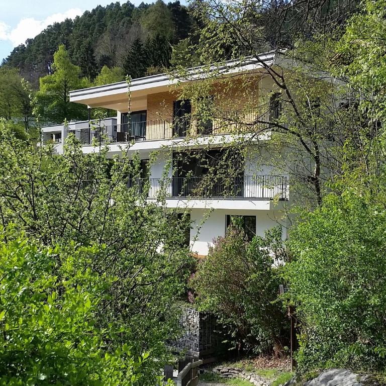 Haus am Stein - Apartment mit Blick auf die Berge - 3
