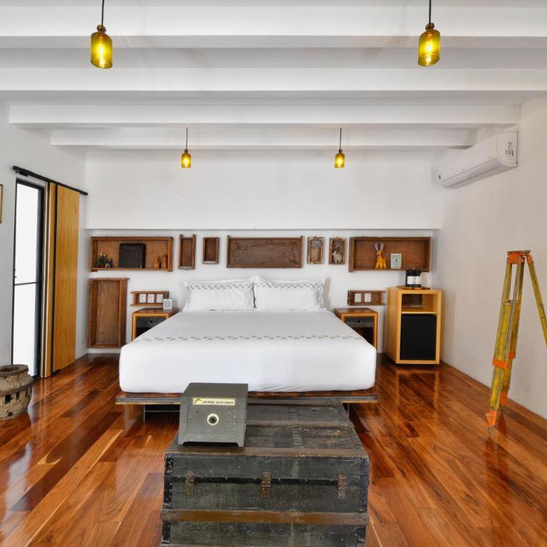 Hotel Los Amantes - Suite Superior con cama extragrande - 6