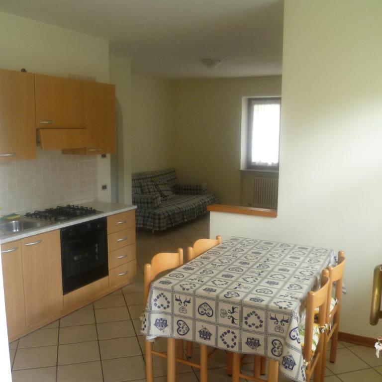 Ca dei Logi di Giancarlo Cetto - Apartment - 5