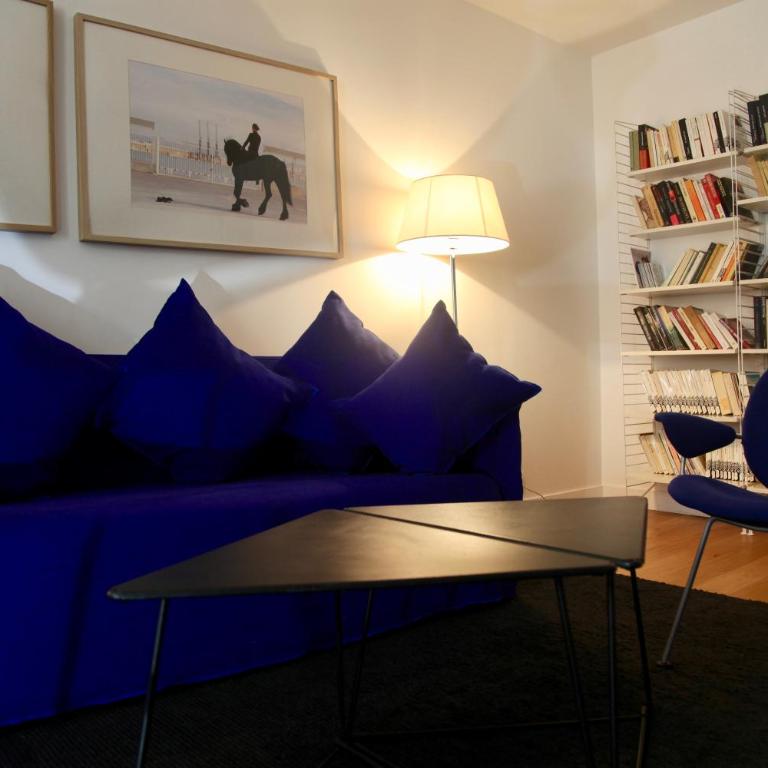 Le Couvent Marseille - Appartement 1 Chambre Deluxe - 54 m² - 11