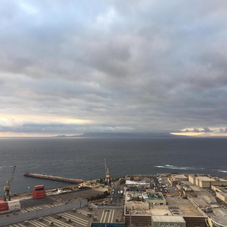 Departamento Teniente Uribe - Apartamento con vistas al mar - 28