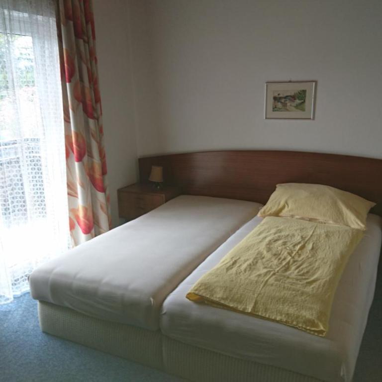 Seepension Smoley - Doppelzimmer mit Balkon - 5