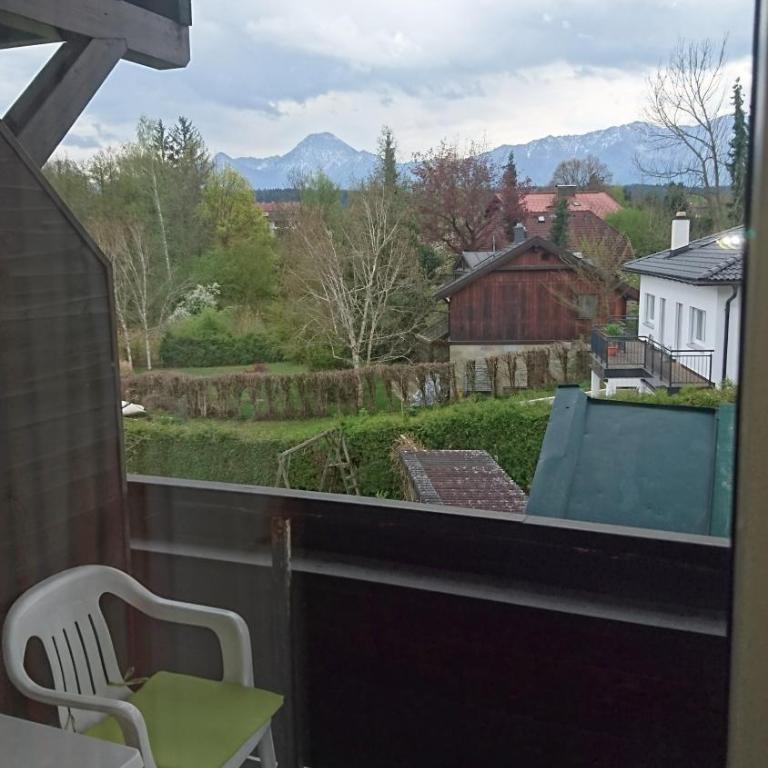 Seepension Smoley - Doppelzimmer mit Balkon - 4