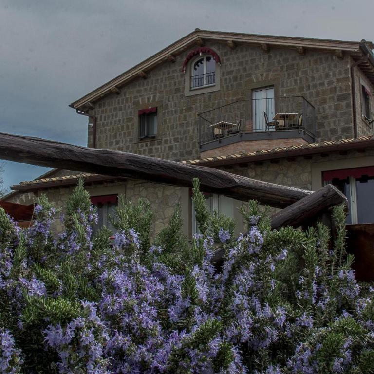 Agriturismo Specchio Del Lago - Apartamento de 2 dormitorios - 13