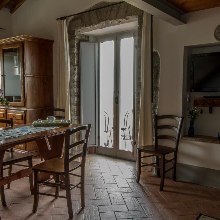 Agriturismo Specchio Del Lago - Apartamento de 2 dormitorios - 11