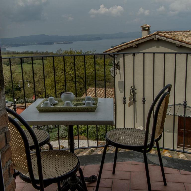 Agriturismo Specchio Del Lago - Apartamento de 2 dormitorios - 12