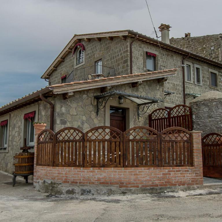 Agriturismo Specchio Del Lago - Apartamento de 2 dormitorios - Planta baja - 5