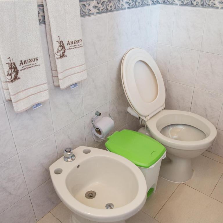 Aparts Complejo Arinos - Apartamento con balcón (4 adultos) - 11