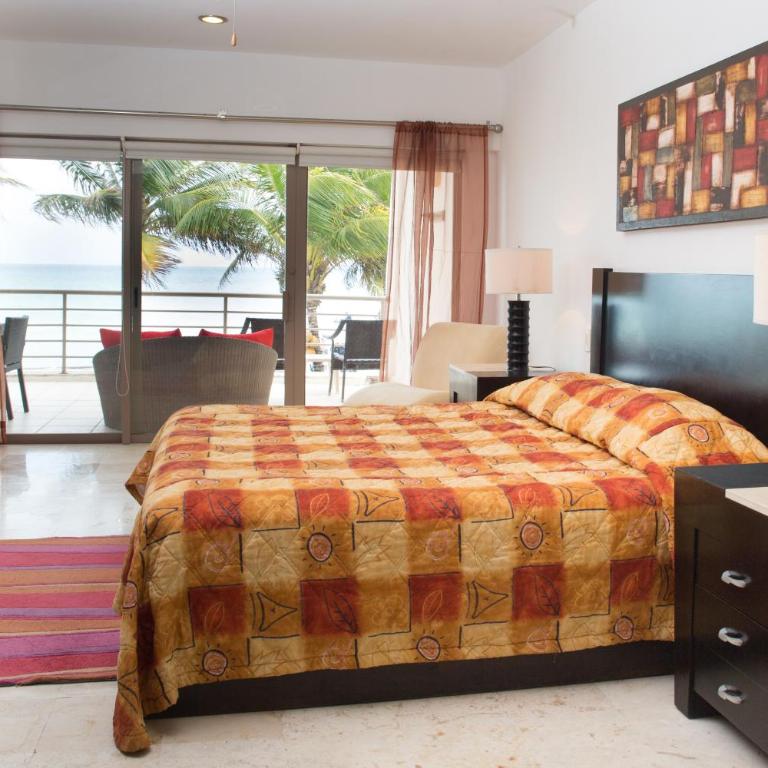 Ocean Front Corto Maltes 104 in Downtown - Two-Bedroom Apartment with Ocean View - 15