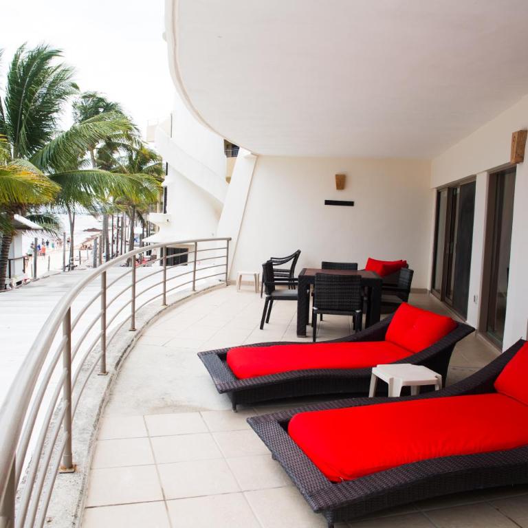 Ocean Front Corto Maltes 104 in Downtown - Two-Bedroom Apartment with Ocean View - 5
