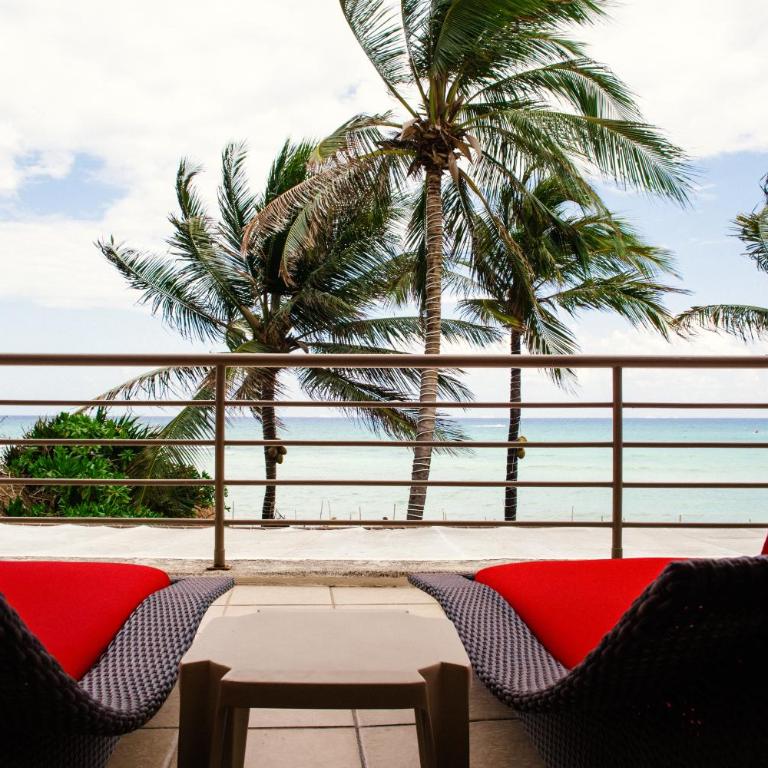 Ocean Front Corto Maltes 104 in Downtown - Two-Bedroom Apartment with Ocean View - 1