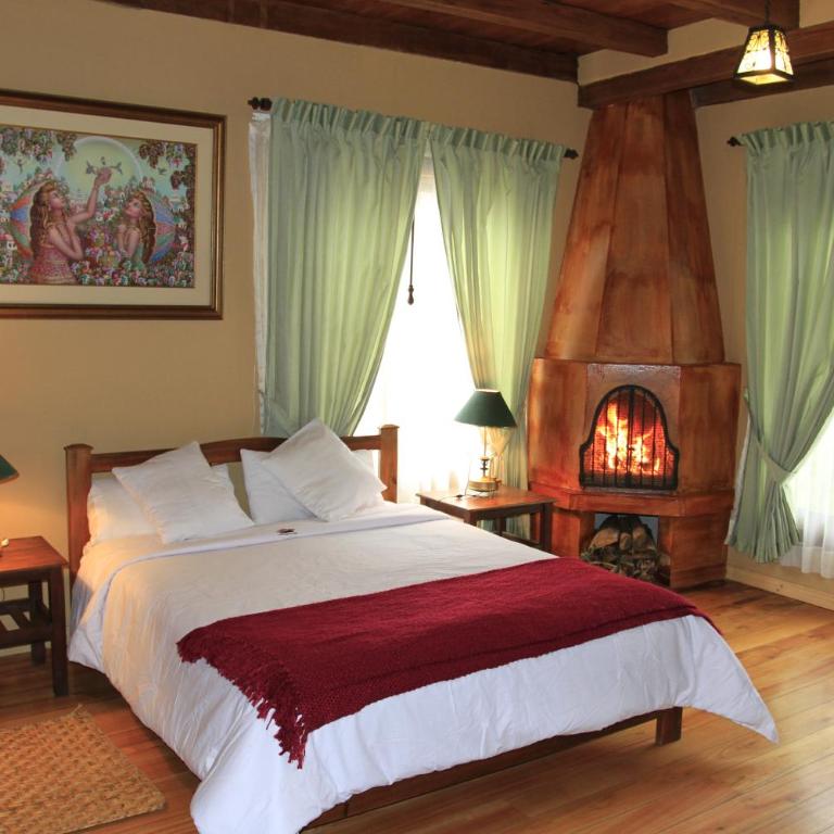 Hacienda Leito - Standard Double Room - 4