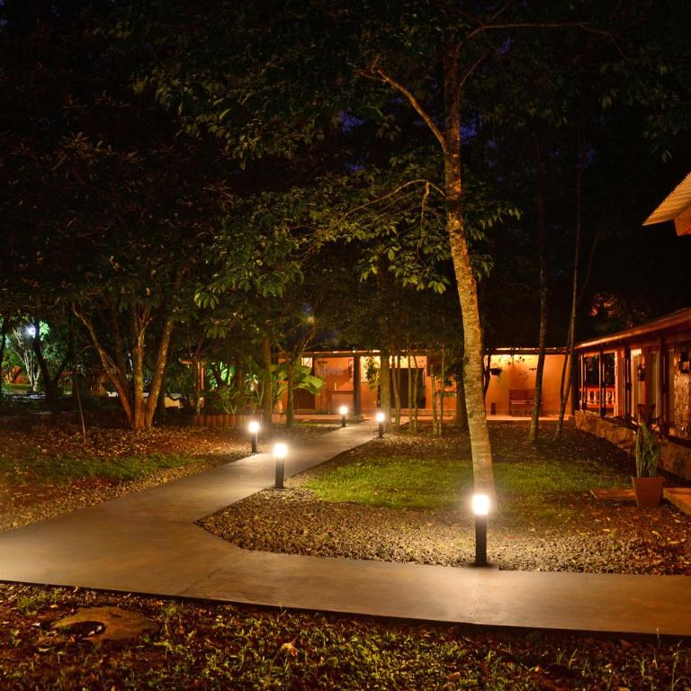 Posada del Chamán Iguazú - Quintuple Room - 7