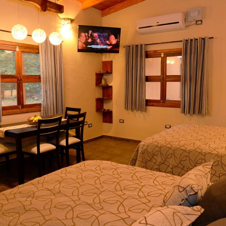 Posada del Chamán Iguazú - Deluxe Quadruple Room - 2