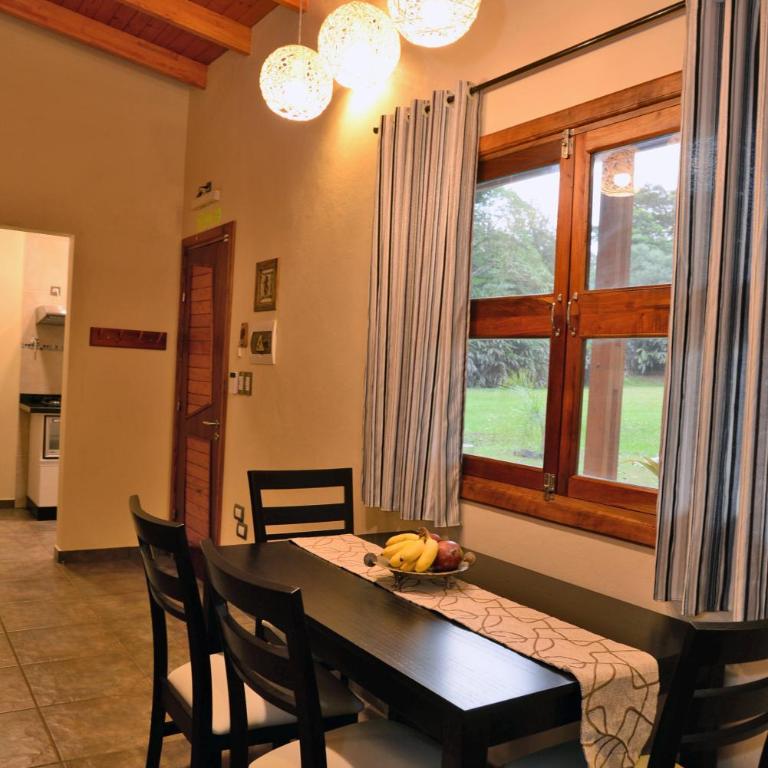 Posada del Chamán Iguazú - Deluxe Quadruple Room - 8