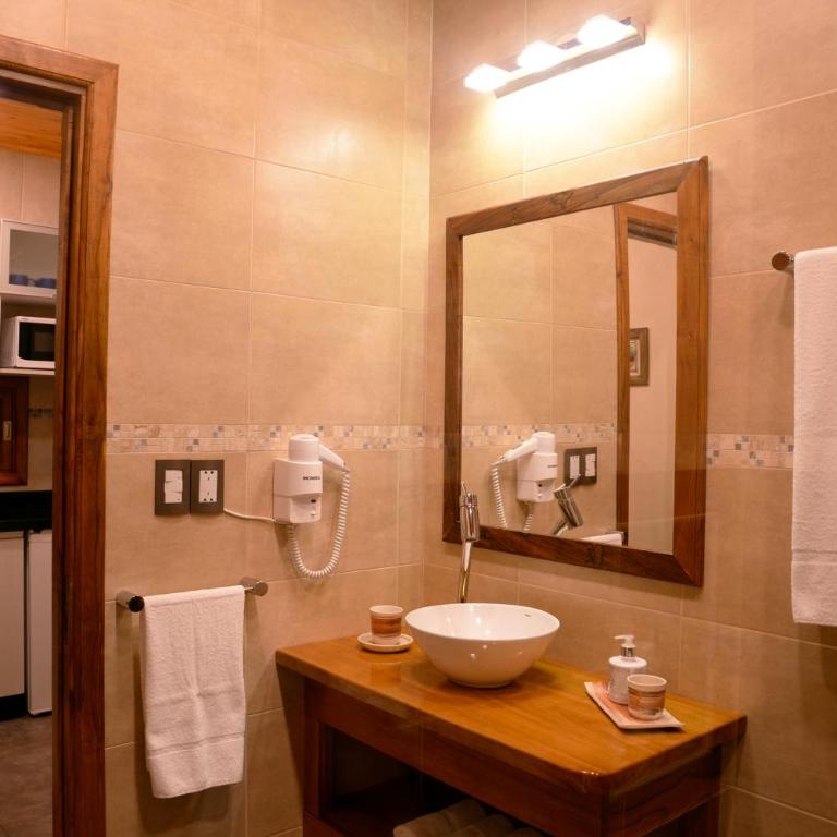Posada del Chamán Iguazú - Deluxe Quadruple Room - 15