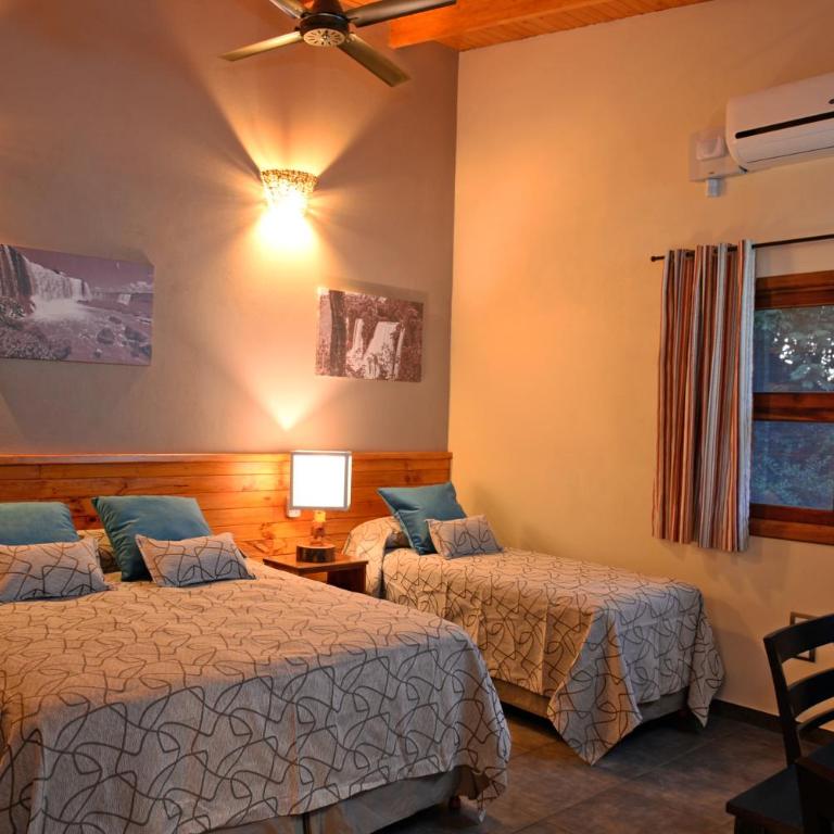 Posada del Chamán Iguazú - Deluxe Triple Room - 2