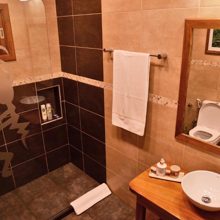 Posada del Chamán Iguazú - Deluxe Triple Room - 12