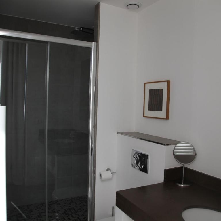 Le Couvent Marseille - Appartement 1 Chambre Deluxe - 34 m² - 8