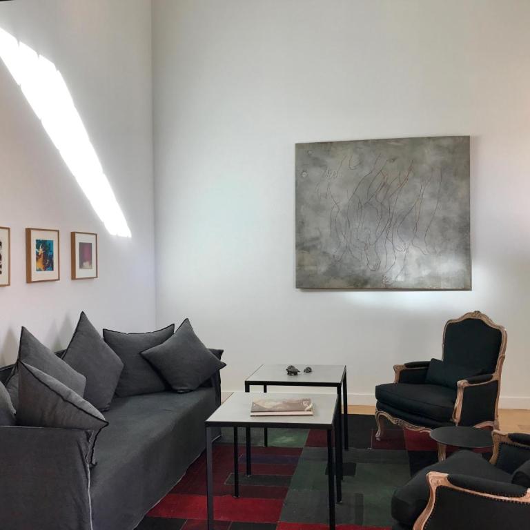 Le Couvent Marseille - Appartement en Duplex - 85 m² - 12