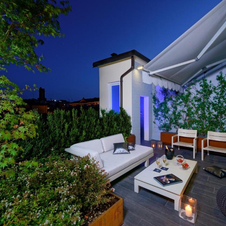 Hotel Metropolitan - Suite con Vista Città - 7
