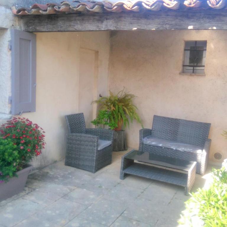 L'Escaillon - Maison 2 Chambres - 9