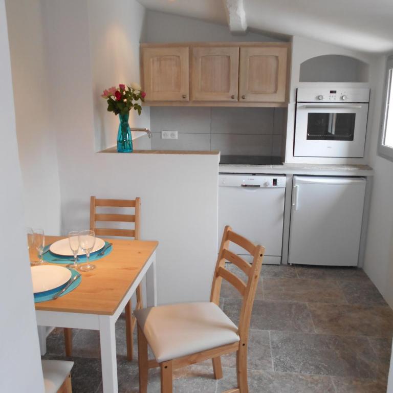 L'Escaillon - Maison 1 Chambre - 7