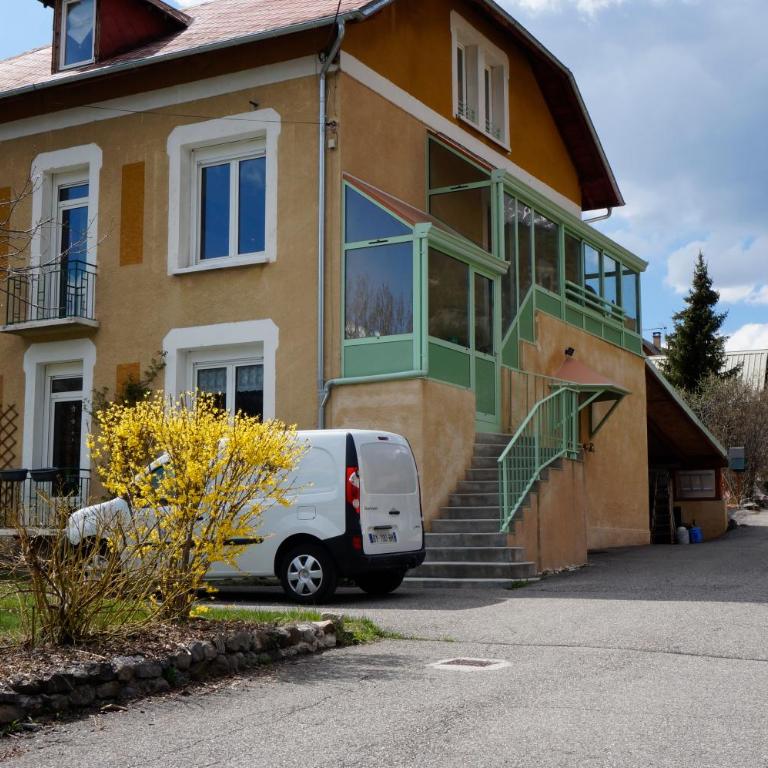 Gite tout confort - Haus mit 2 Schlafzimmern - 1