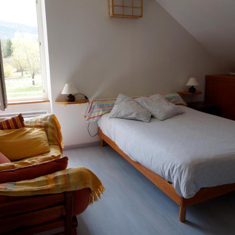 Gite tout confort - Haus mit 2 Schlafzimmern - 4