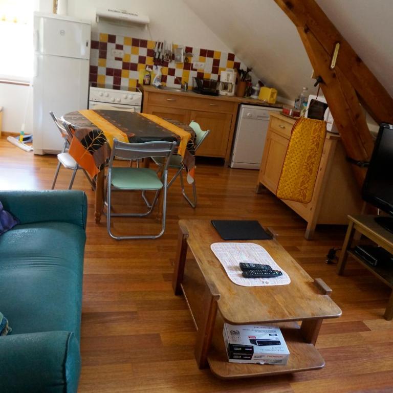 Gite tout confort - Haus mit 2 Schlafzimmern - 7
