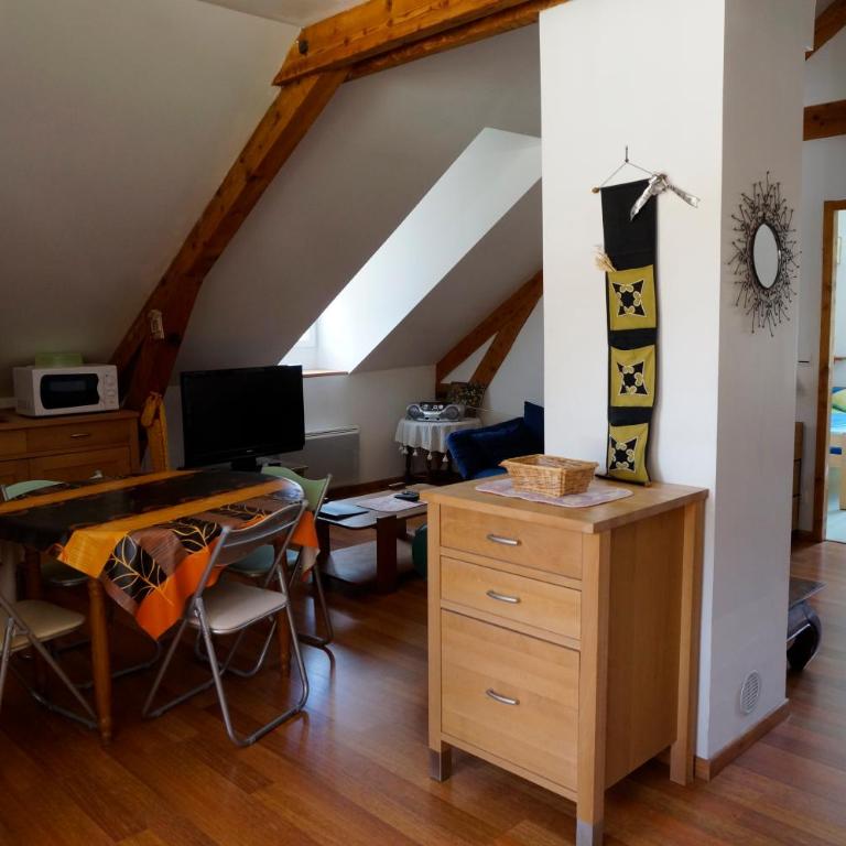Gite tout confort - Haus mit 2 Schlafzimmern - 11
