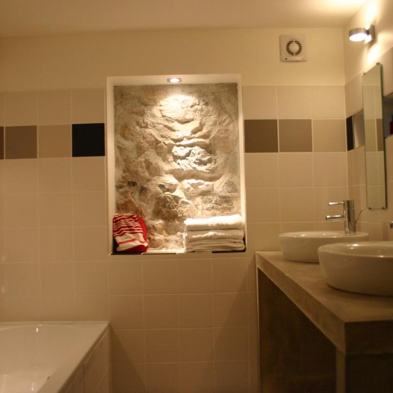 Chambre d'hôtes La Font - Chambre Double Deluxe - 4