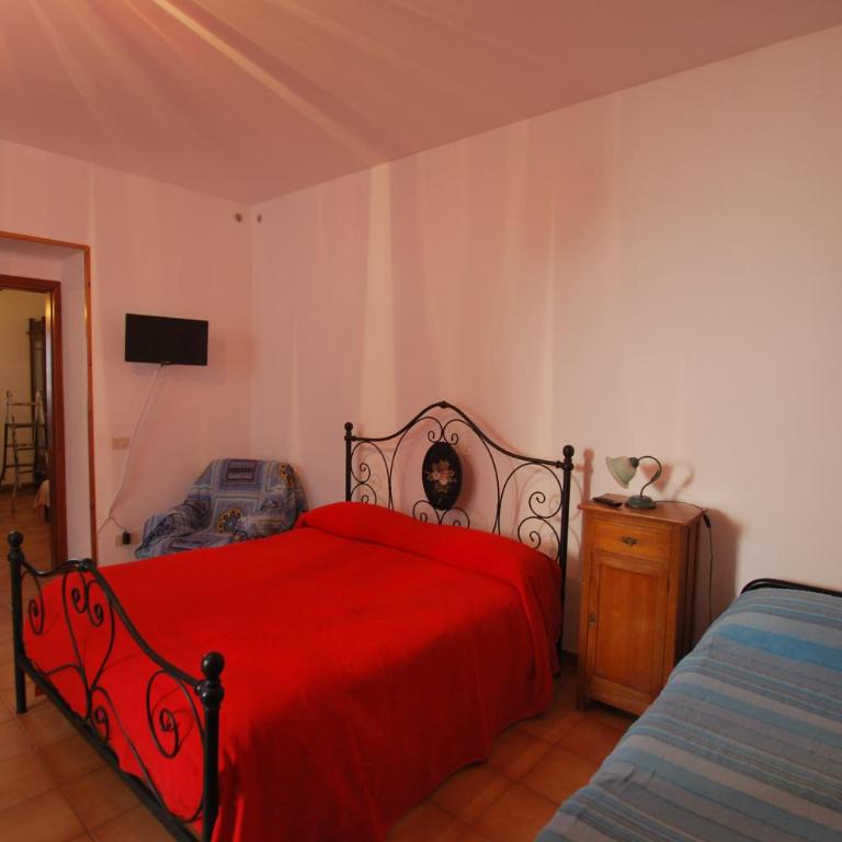 Vulcanoconsult Appartamenti Spiaggia - Appartamento con 1 Camera da Letto - Via Marina Garibaldi 127 - 16