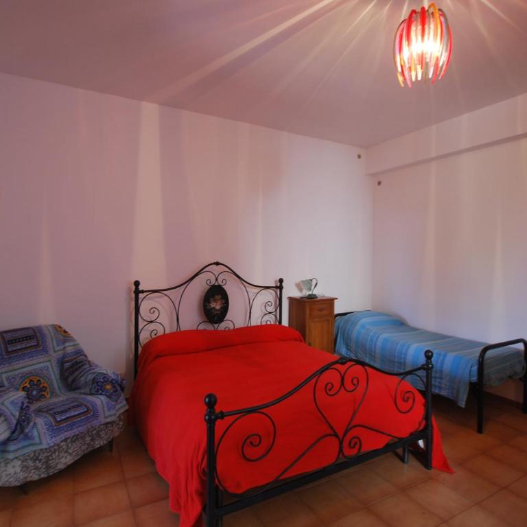 Vulcanoconsult Appartamenti Spiaggia - Appartamento con 1 Camera da Letto - Via Marina Garibaldi 127 - 5