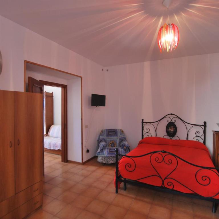 Vulcanoconsult Appartamenti Spiaggia - Appartamento con 1 Camera da Letto - Via Marina Garibaldi 127 - 6